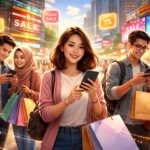 Perubahan Pola Konsumsi Masyarakat di Era Digital