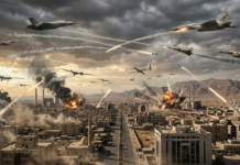 Ketegangan Timur Tengah Memanas: Konflik Iran dan Dampaknya bagi Dunia