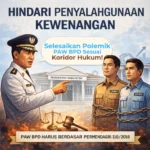 Memahami Dasar Hukum PAW BPD: Pentingnya Berpegang pada Permendagri 110 Tahun 2016
