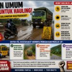 Antara Aktivitas Tambang dan Keselamatan Warga: Aspirasi dari Lingkar Tambang