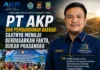 PT AKP DAN PEMBANGUNAN DAERAH: SAATNYA MENILAI BERDASARKAN FAKTA, BUKAN PRASANGKA
