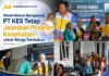 Meski Belum Beroperasi, PT KES Tetap Jalankan Program Kesehatan untuk Warga Tambakua